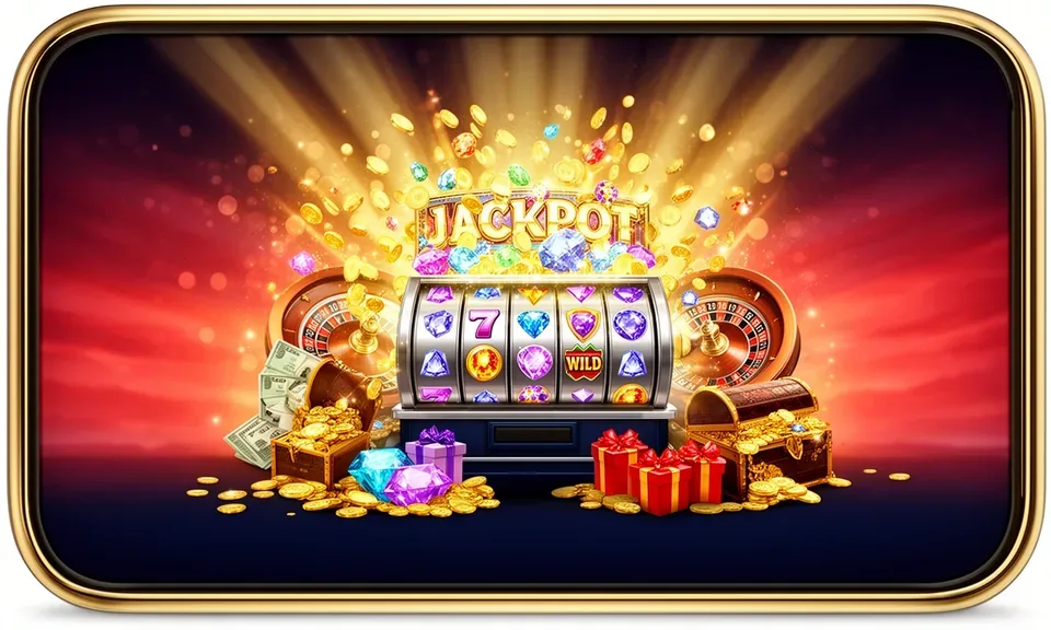 Mindanao Eagle Slots